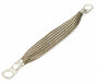 Ground Strap Braided Silver
