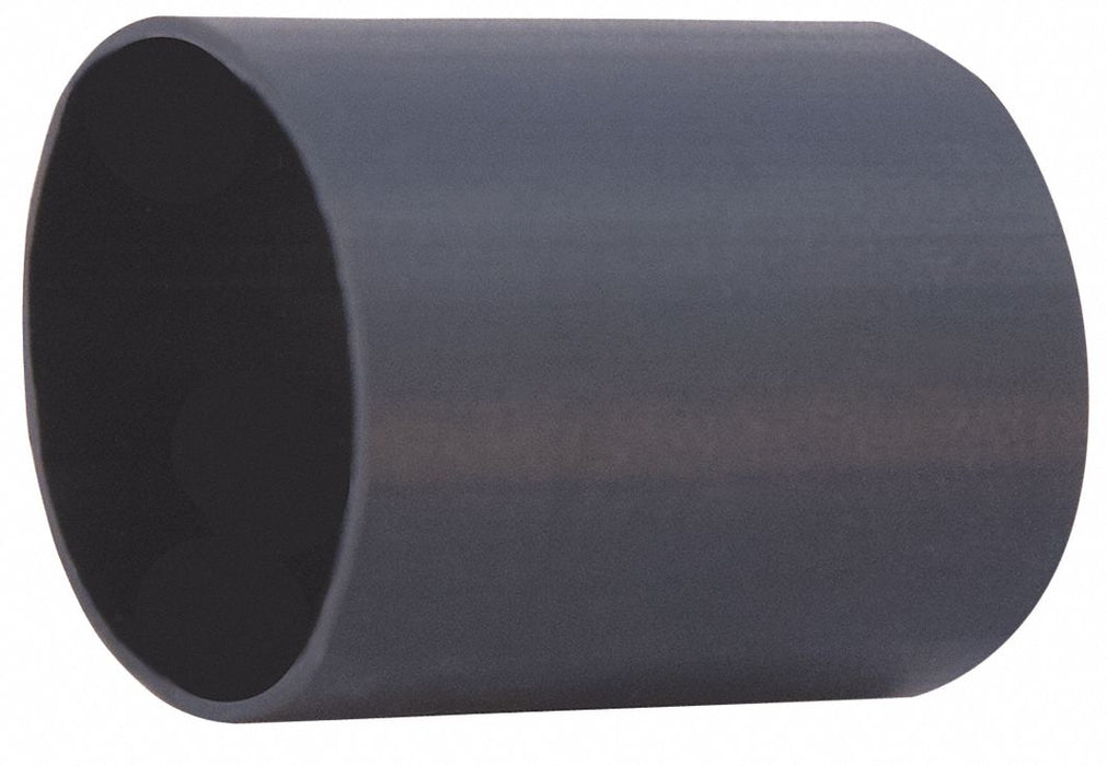 Shrink Tubing 1.5 in Blk 1.13 in ID PK10