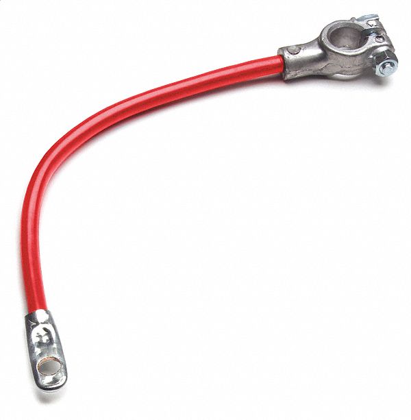 Battery Cable 1 ga Red