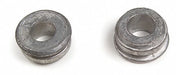 Hardware Fastener Silver Slide on PK10