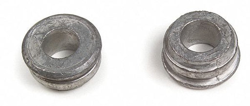 Hardware Fastener Silver Slide on PK10