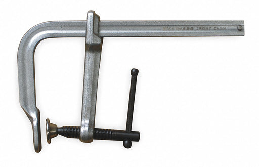 L-Clamp Economy 8 In 4 3/4 In D