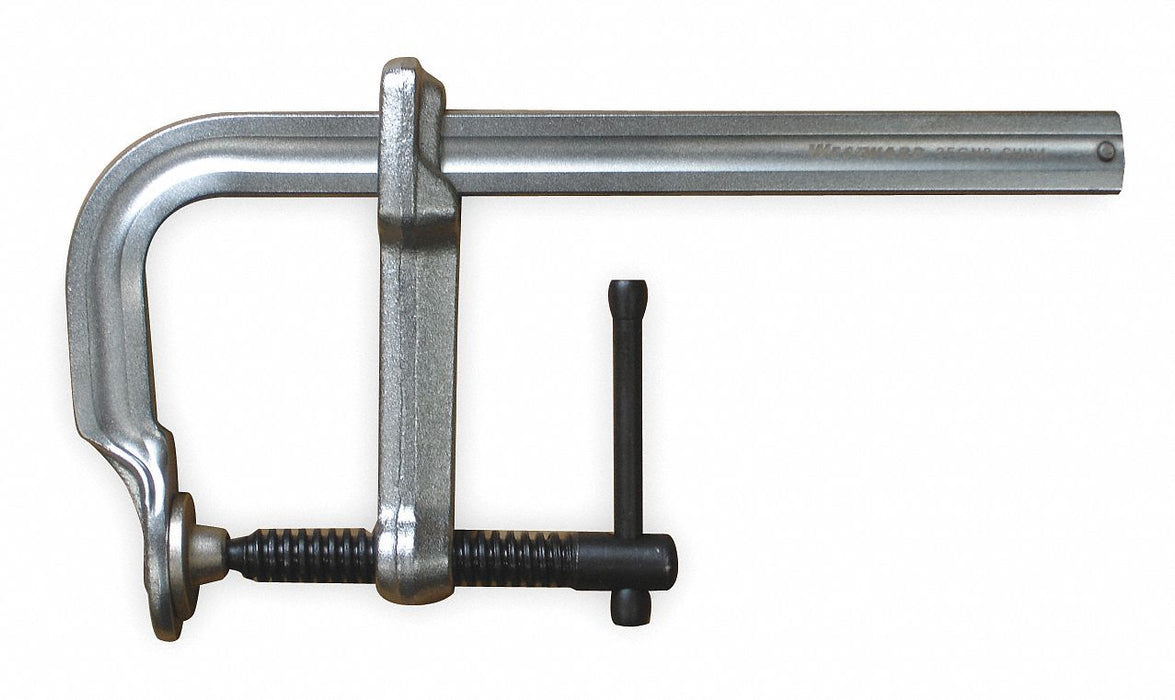 L-Clamp Economy 10 In 4 3/4 In D