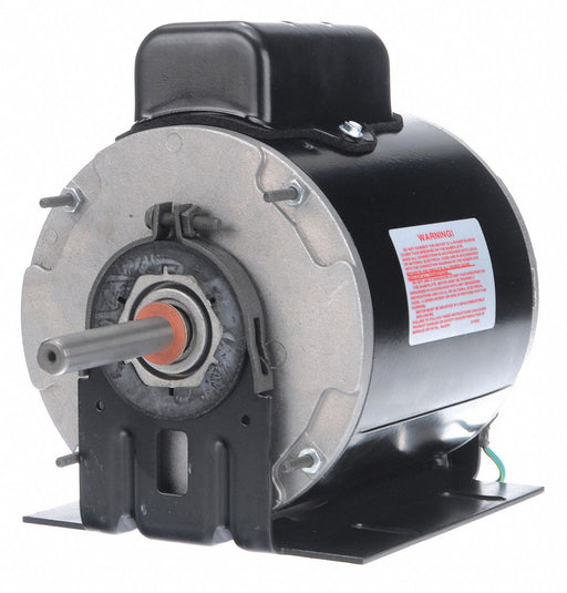 Motor 1/4 HP 1100 rpm 48Z 115/230V
