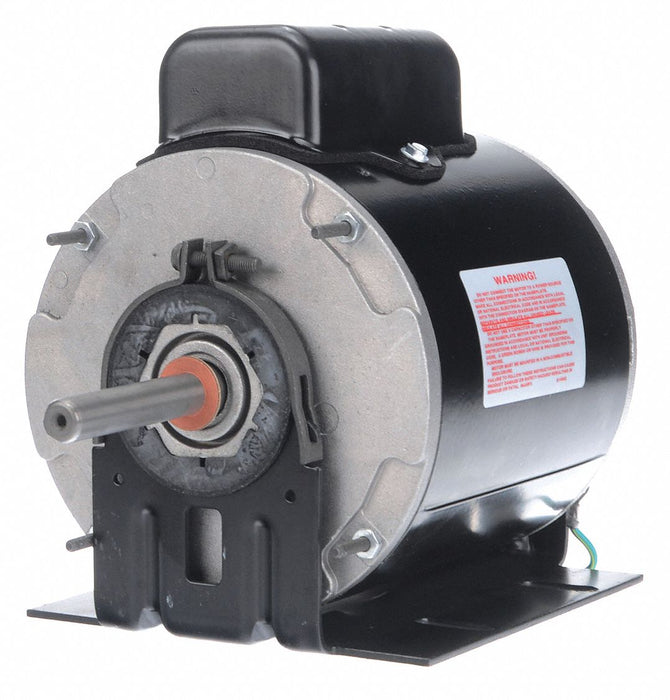 Motor 1/4 HP 1100 rpm 48Z 115/230V