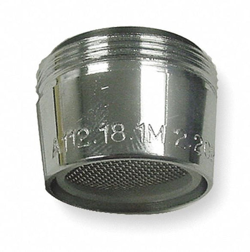 Aerated Outlet Metal 15/16 - 27 PK6