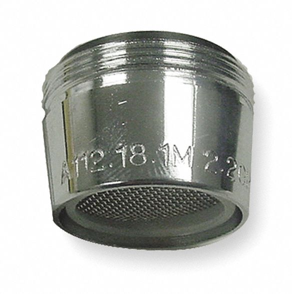 Aerated Outlet Metal 15/16 - 27 PK6
