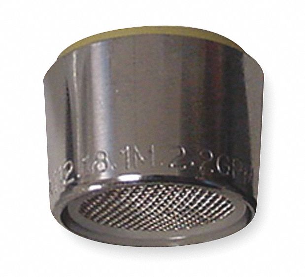 Aerated Outlet Metal 55/64 - 27 PK6