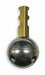 Lavatory Ball Assembly