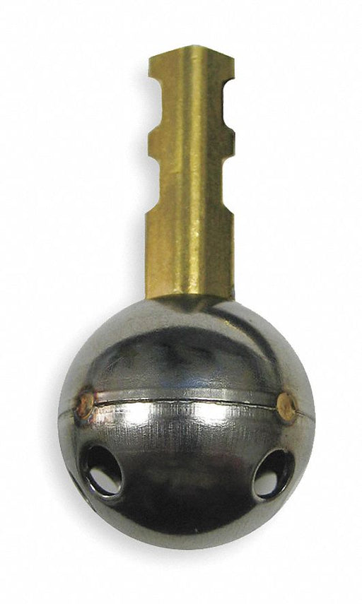 Lavatory Ball Assembly
