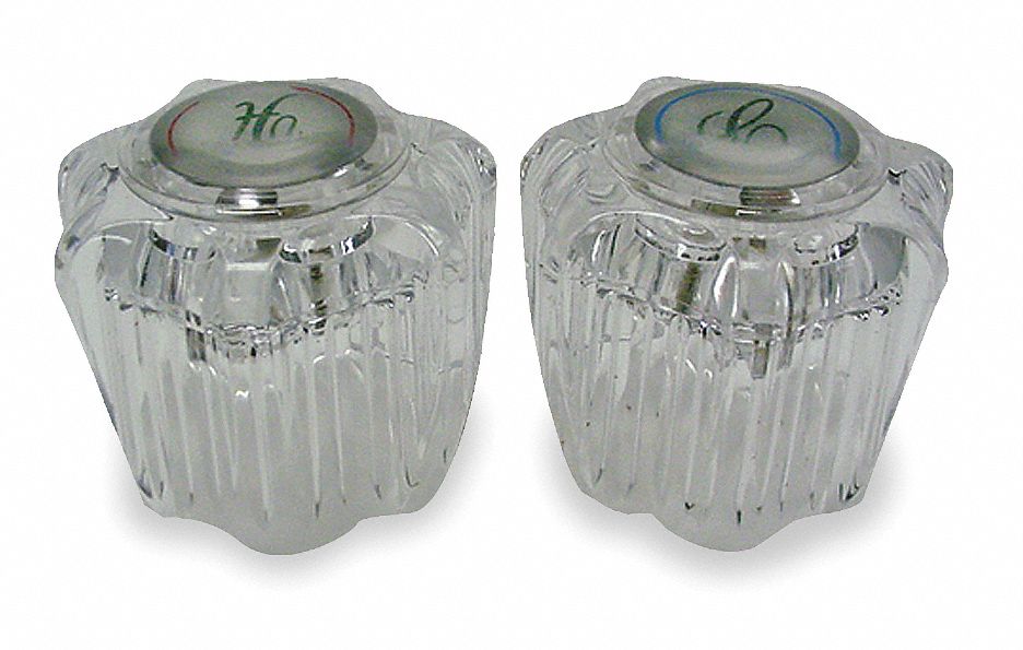 Handle Plastic PR