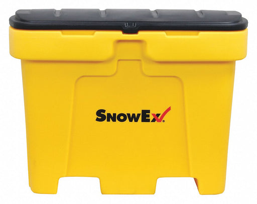 Salt Box Solid Plastic 1 750 lb