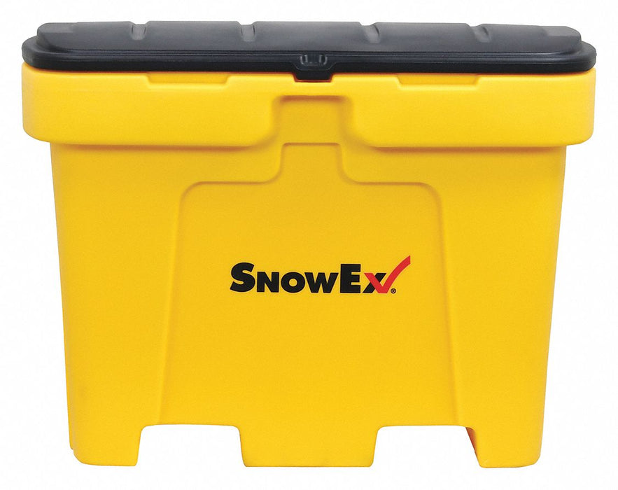 Salt Box Solid Plastic 1 750 lb