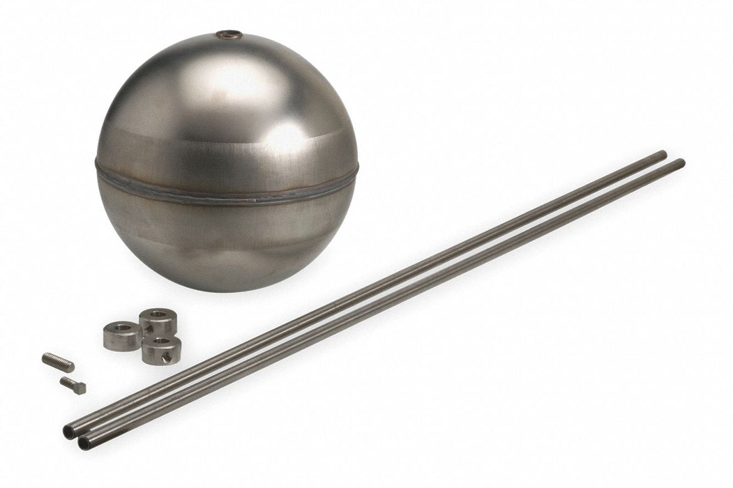 Float Kit Includes Float Rod Stop