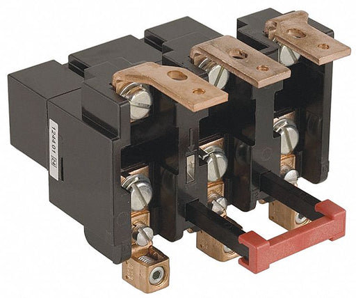 OverloadRelay NEMA MeltingAlloy NoReset
