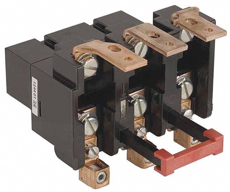 OverloadRelay NEMA MeltingAlloy NoReset