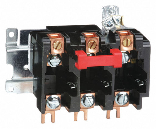 OverloadRelay NEMA MeltingAlloy NoReset