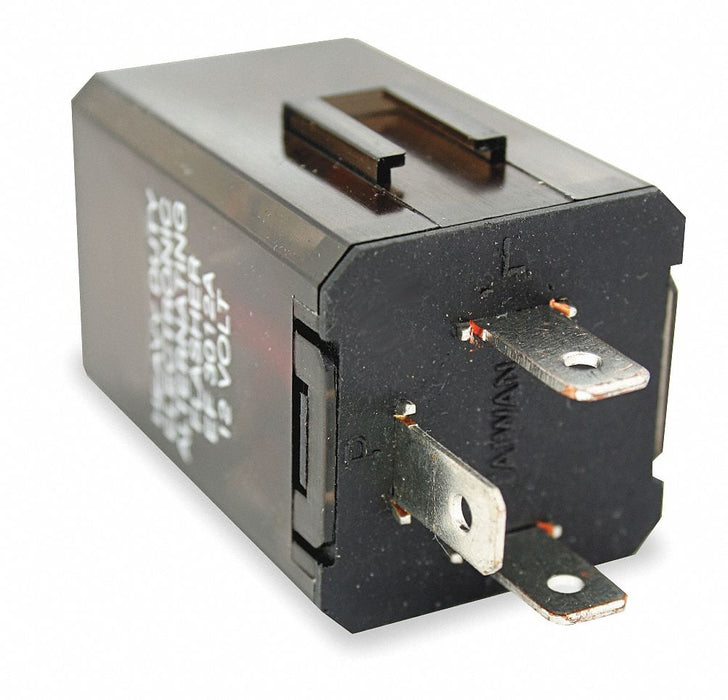 Electronic Flasher Alternating EF3012A