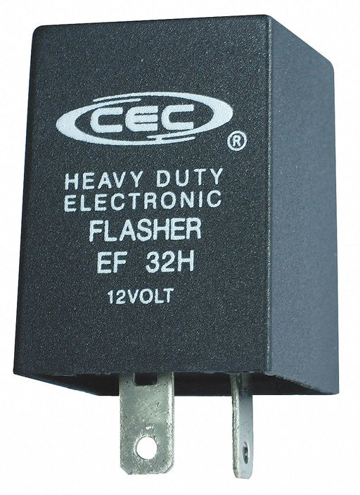 Electronic Flasher Variable Load EF32H