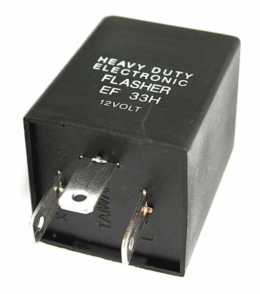 Electronic Flasher Variable Load EF33H
