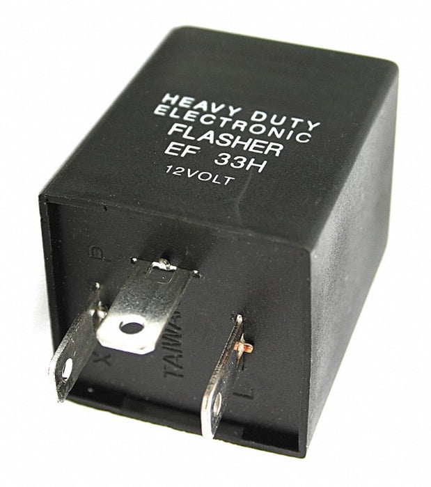 Electronic Flasher Variable Load EF33H