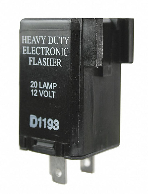 Electronic Flasher Variable Load EF42