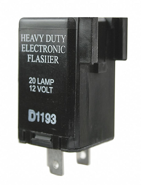 Electronic Flasher Variable Load EF42