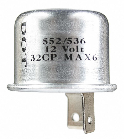 Thermal Flasher Variable Load TF552/536
