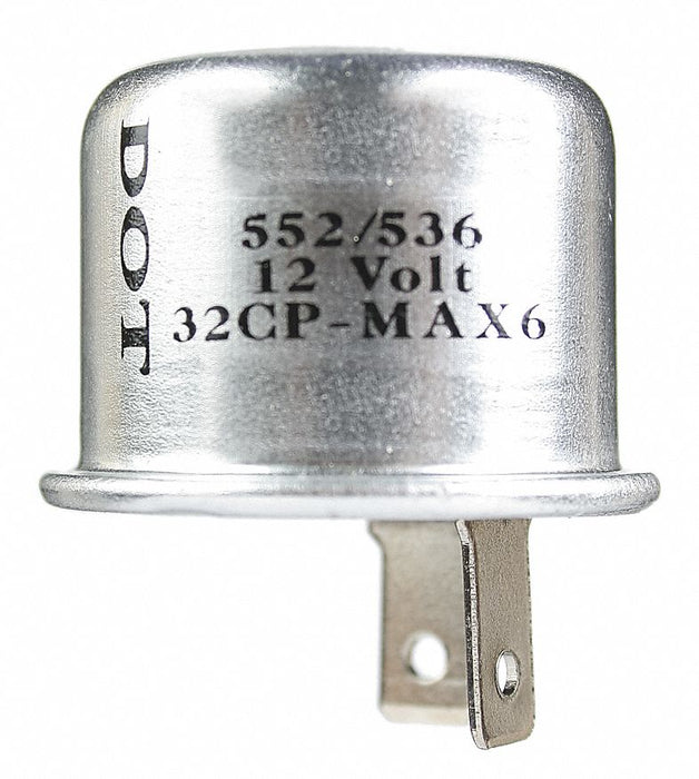Thermal Flasher Variable Load TF552/536