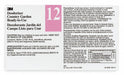 Secondary Bottle Label Gloss Paper PK12