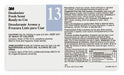 Secondary Bottle Label Gloss Paper PK12