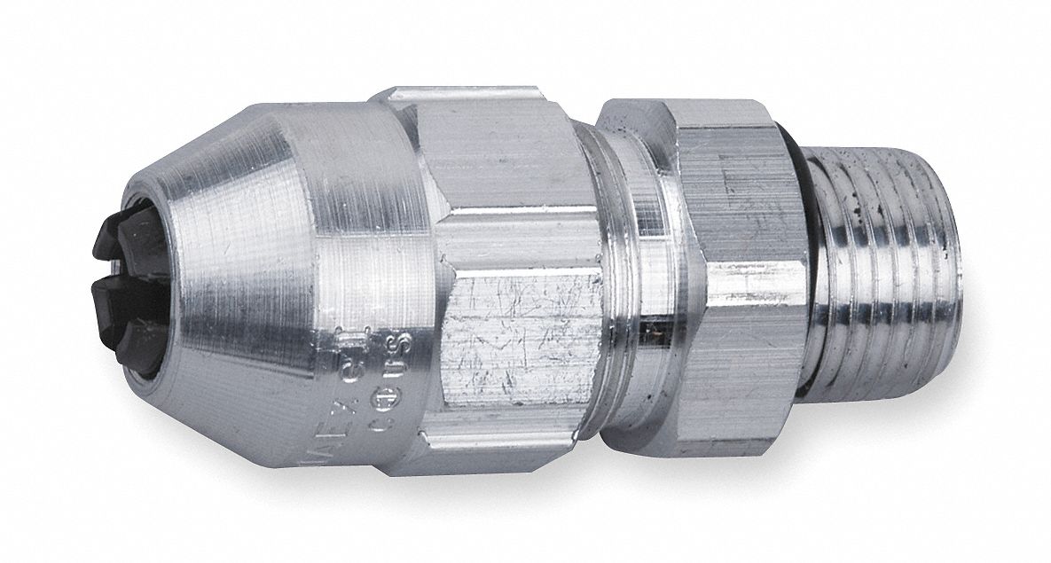 Connector Aluminum