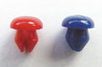 Index Button Kit Includes Two Buttons