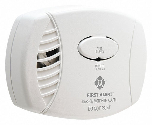 CO2 Alarm 9V Alkaline Electrochemical