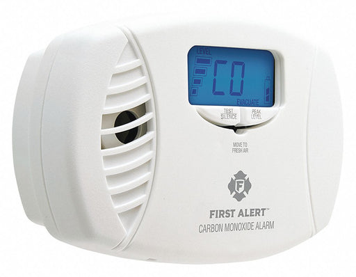 CO2 Alarm AA Alkaline Electrochemical