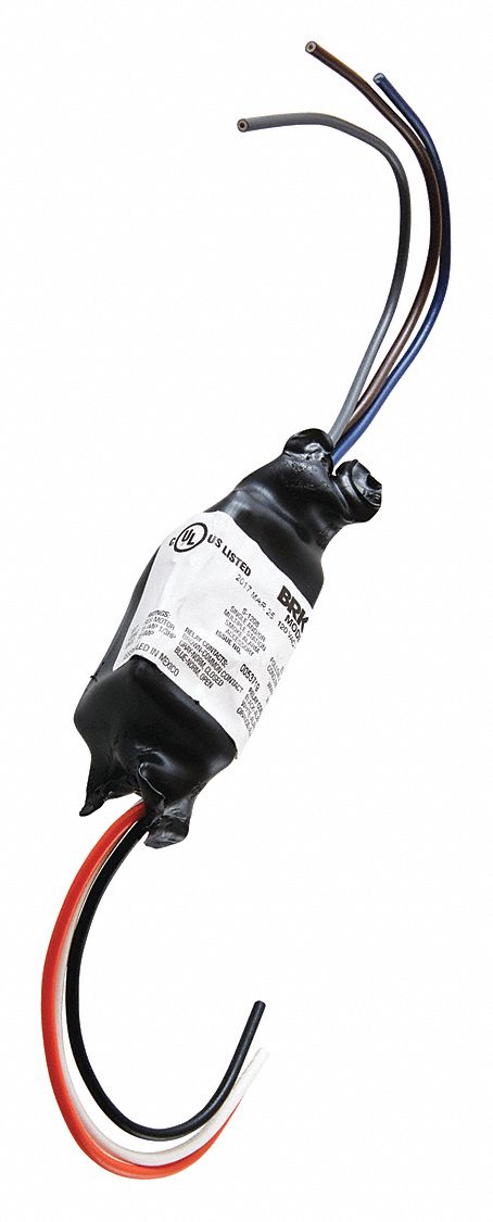 Relay Wire-In 120V AC Hardwired