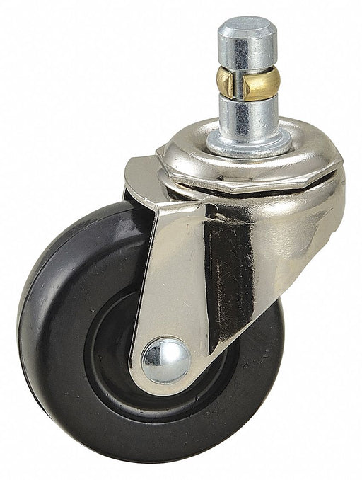 Stem Caster 2 dia Rubber 75lb