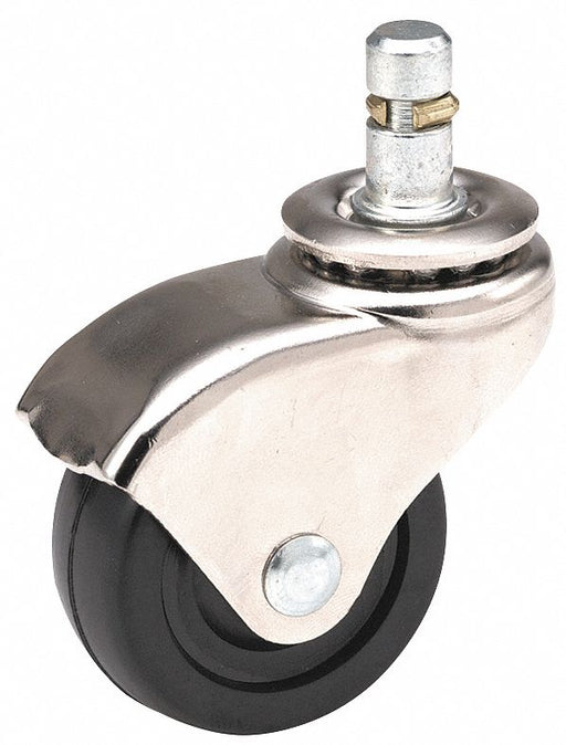 Stem Caster 2 dia Rubber 75lb