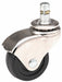 Stem Caster 2 dia Rubber 75lb