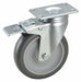 PlateCaster Swivel Polyurethane 6 3/16 H