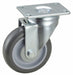 PlateCaster Swivel Polyurethane 5 3/16 H