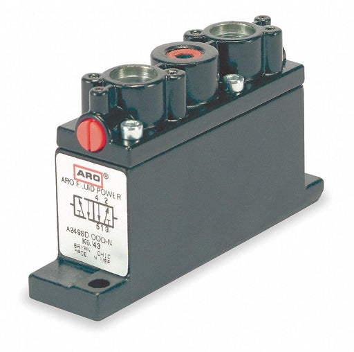 Pilot Air Control Valve Remote Pilot
