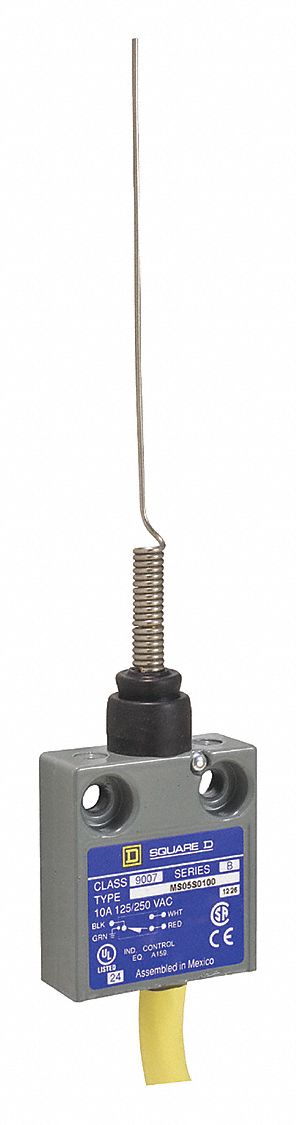 Limit Switch Cat Whisker