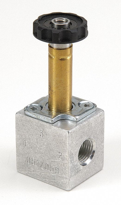 Solenoid Air Con Valve Three-Way 150 psi