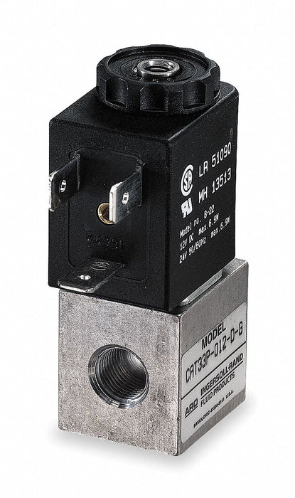 Solenoid Air Con Valve Three-Way 150 psi