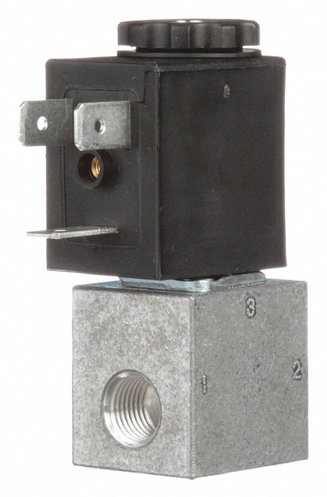 Solenoid Air Con Valve Three-Way 150 psi