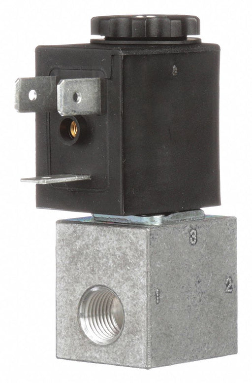 Solenoid Air Con Valve Three-Way 150 psi