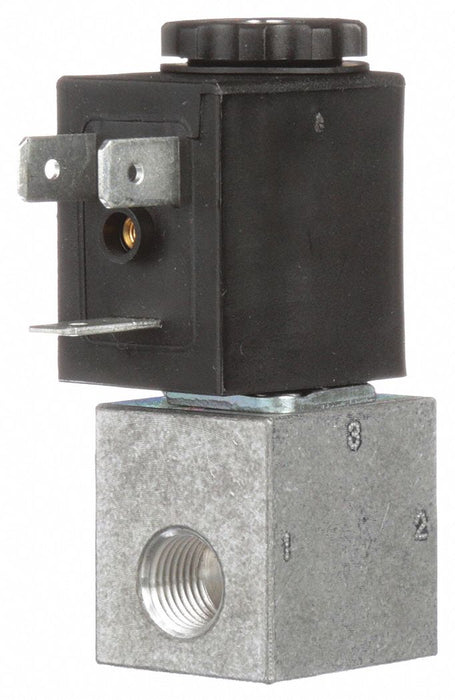 Solenoid Air Con Valve Three-Way 150 psi