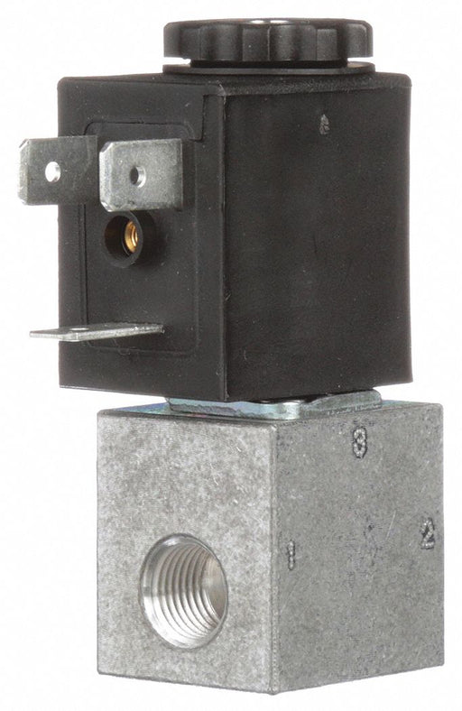 Solenoid Air Con Valve Three-Way 150 psi