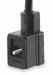 Solenoid Coil Connector 3 Pin 22 mm